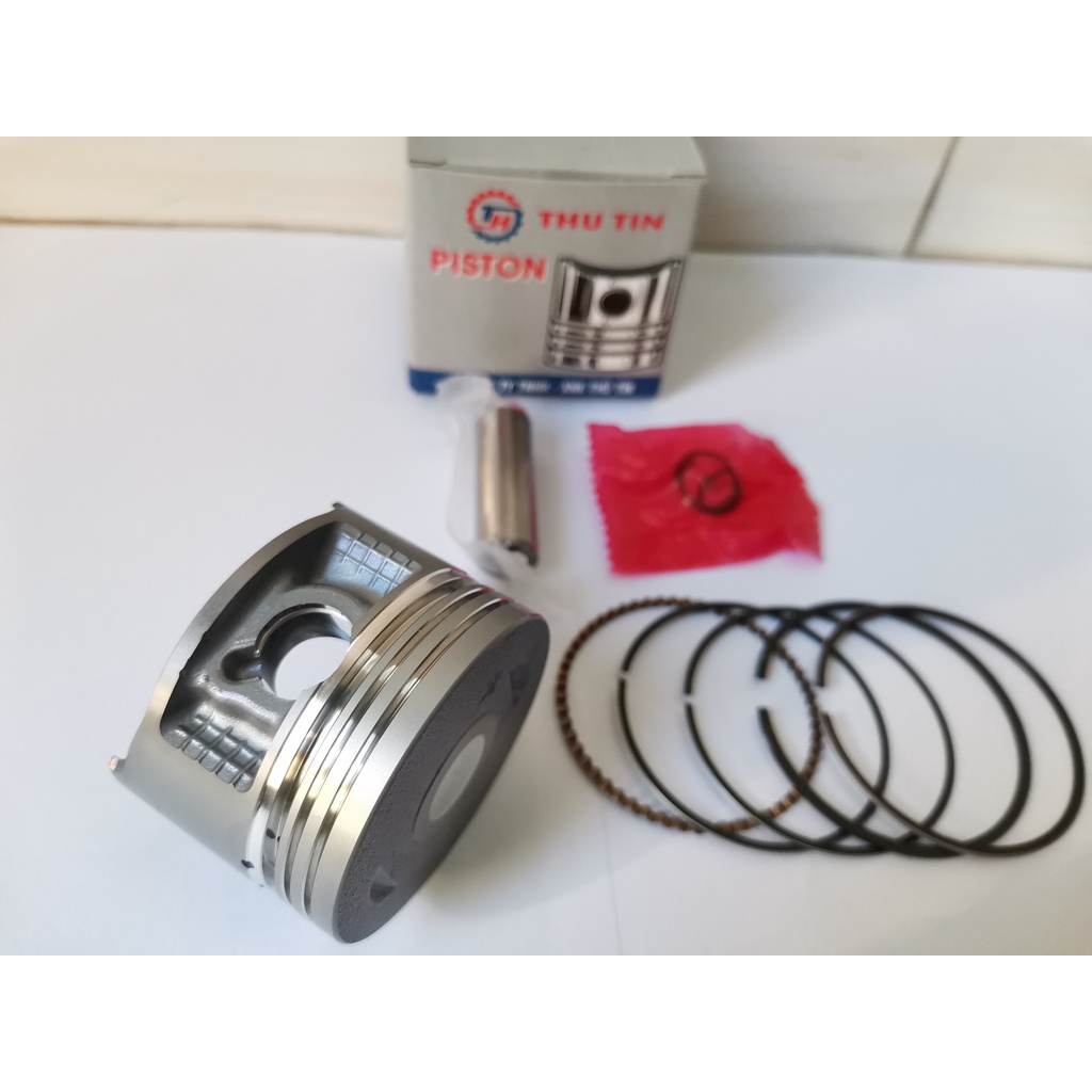 Bộ piston+bạc Sirius/Jupiter cao cấp cos 0 đến cos 4
