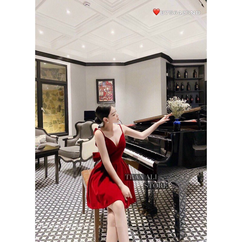 đầm maxi thiết kế cao cấp | BigBuy360 - bigbuy360.vn