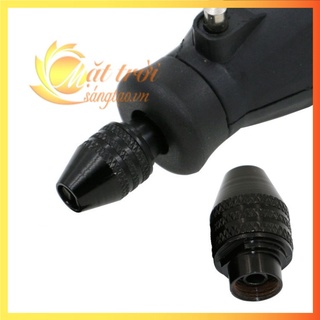 Đầu kẹp mũi khoan, khắc linh hoạt M7/M8
