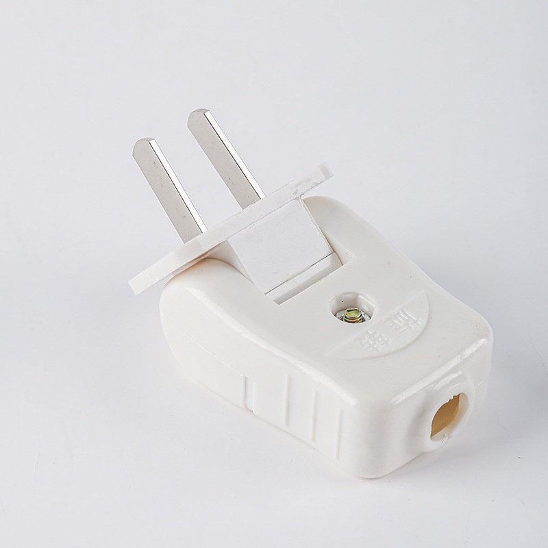 Phích cắm xoay 180 độ 10A-250V