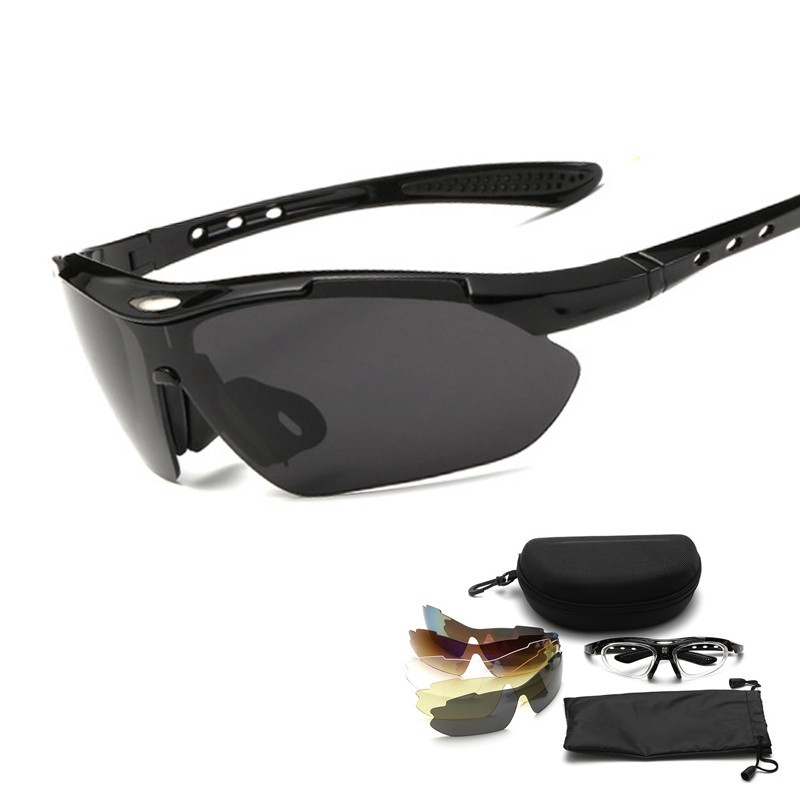 Kính mát thời trang thể thao cho nam