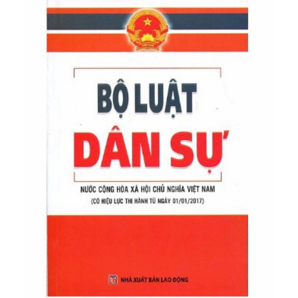 Combo Sách - Bộ Luật Dân Sự Và Bộ Luật Tố Tụng Dân Sự (tái bản)