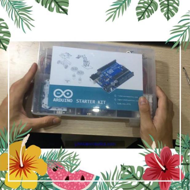 Giá sốc Bộ Arduino Starter KIT version1 made by Robot cho mọi người + hướng dẫn  Linh kiện Trung Thanh