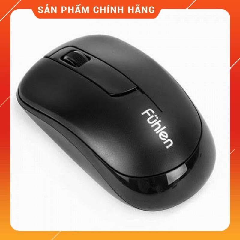 Chuột không dây Fuhlen A09 - Hàng Full VAT BH 2 năm chính hãng dailyphukien