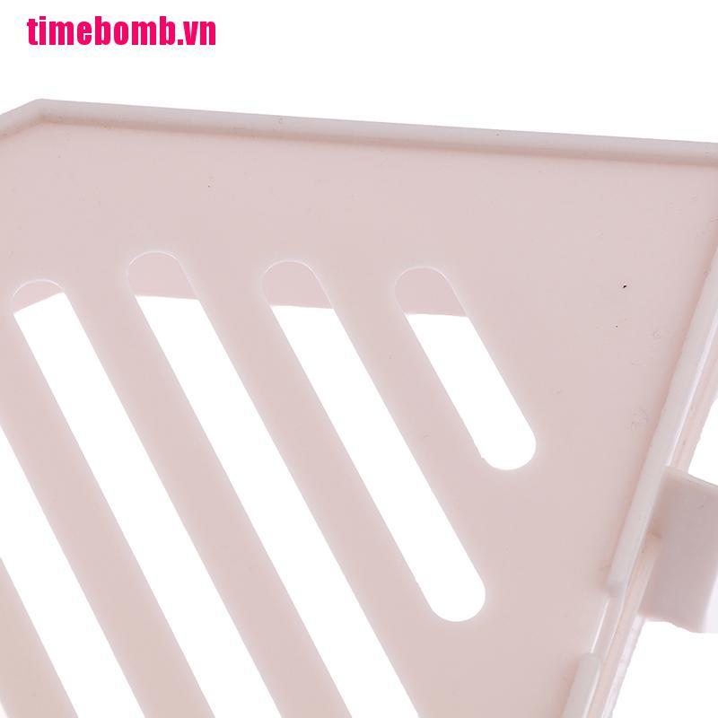 (Hàng Mới Về) Kệ Tam Giác Đựng Mỹ Phẩm Đồ Dùng Nhà Tắm