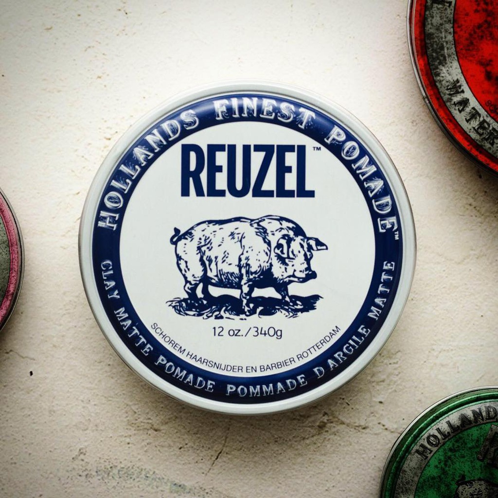 Reuzel Clay Matte Pomade