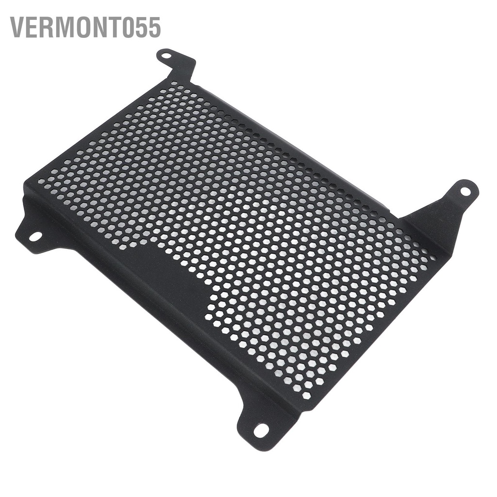 Tấm Lưới Tản Nhiệt Bằng Thép Không Gỉ Bảo Vệ Bình Nước Xe Mô Tô CB400X CB400F CB500X