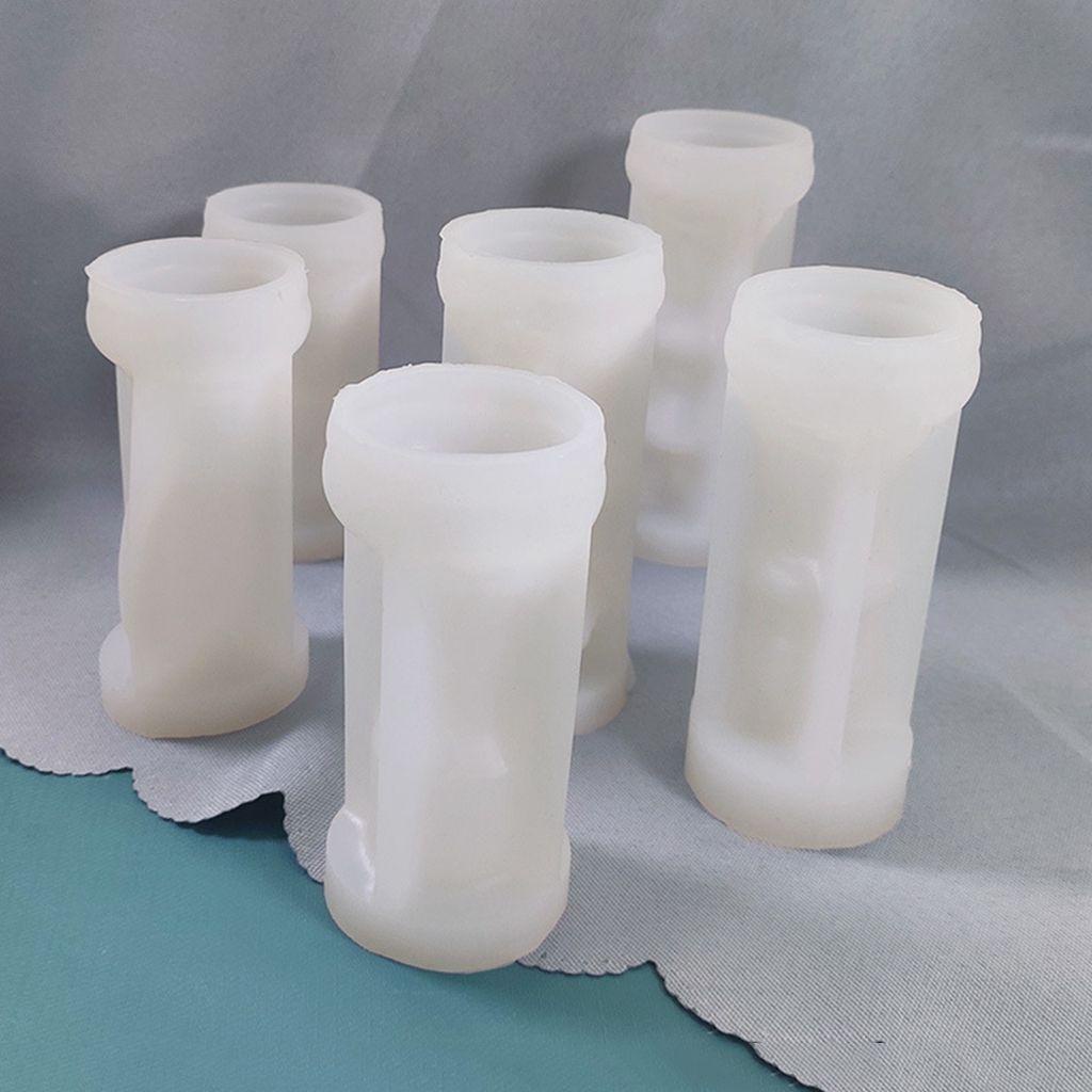 Khuôn Làm Bánh Hình Quân Cờ Vua 3D Bằng Silicone