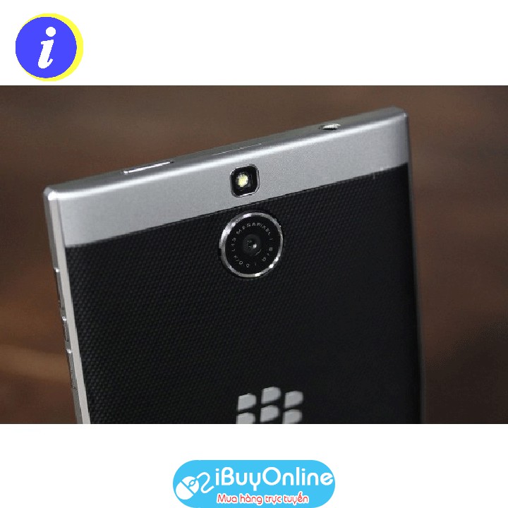 Điện Thoại BlackBerry Passport Silver Edition mới Fullbox