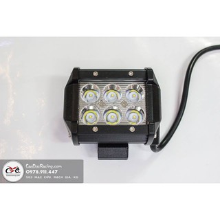 Đèn Led trợ sáng C6