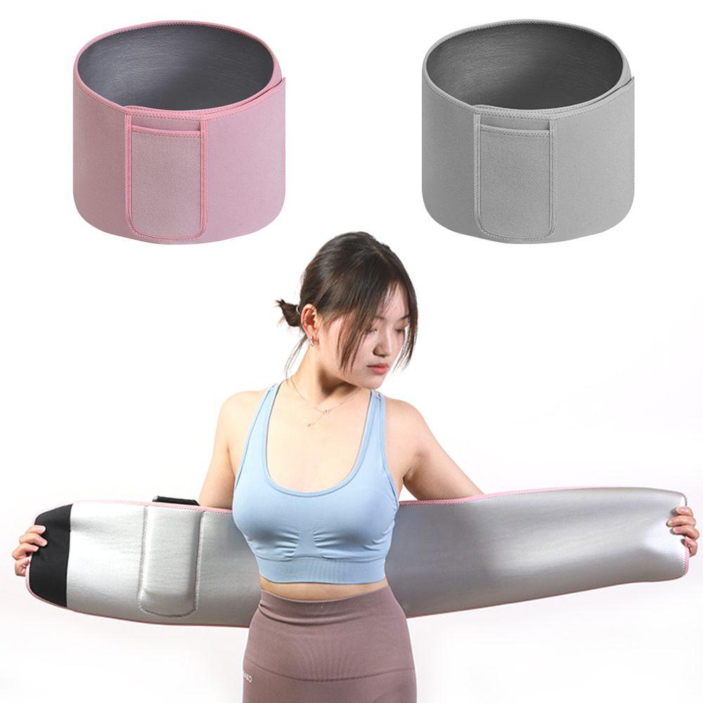 SHOUKEY Đai Nịt Bụng Định Hình Eo Chất Liệu Cao Su Tổng Hợp