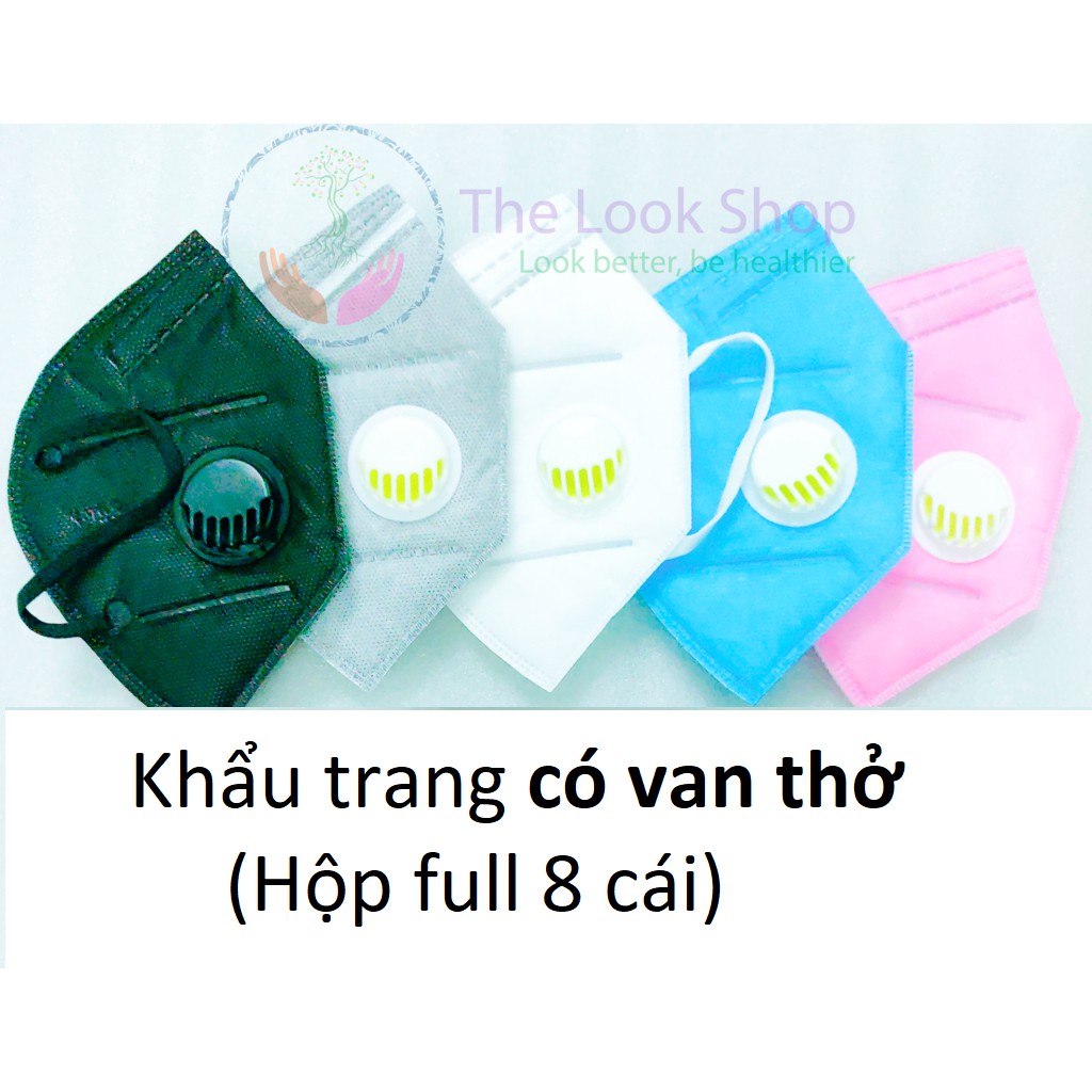 Khẩu trang KN95 trẻ em chống bụi mịn pm2.5 IQ Mask- Dùng cho trẻ từ 10 tuổi