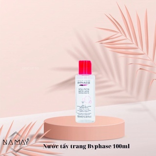 Nước Tẩy Trang sạch da Byphasse  500ml