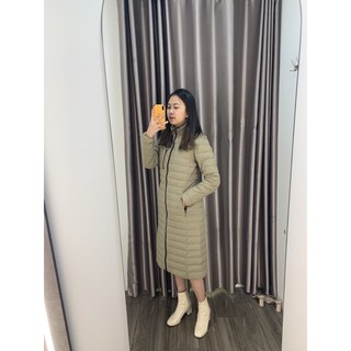 Áo phao lông vũ LAFUMA xuất dư