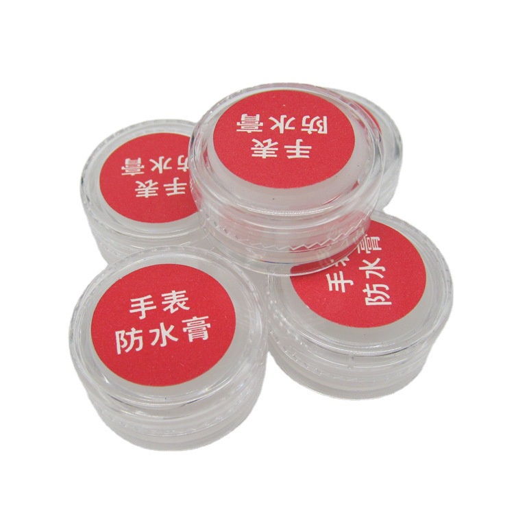 Mỡ dầu chống thấm nước để tra gioăng đồng hồ đeo tay