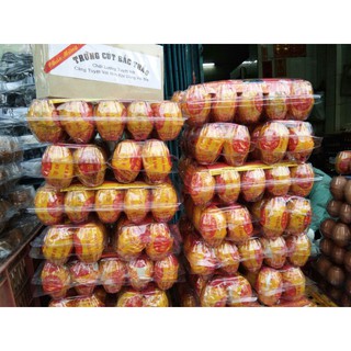 Trứng vịt  bắc thảo