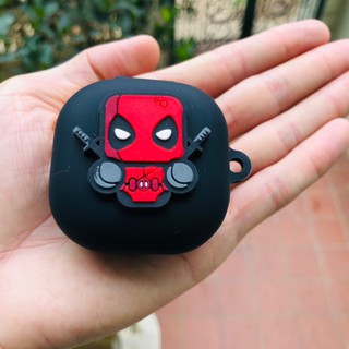Ốp silicon cho Buds Pro,Buds Live