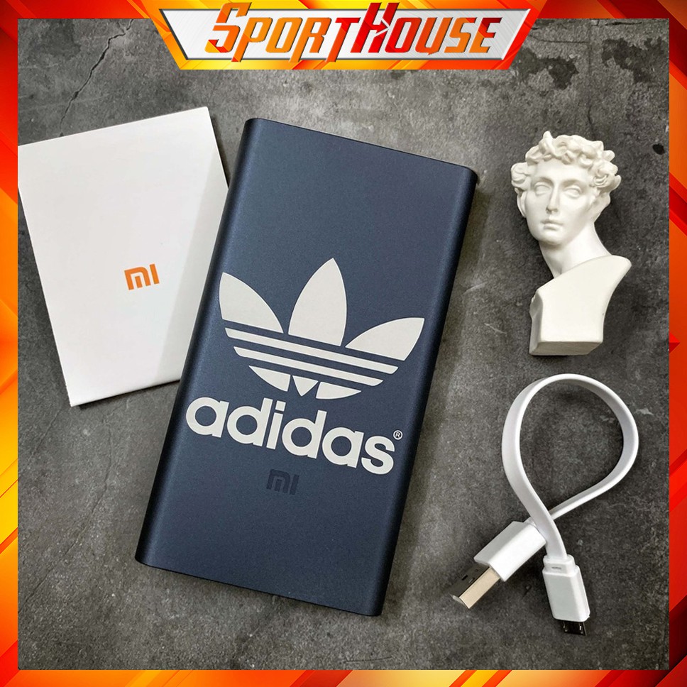 Bình Giữ Nhiệt Adidas 𝑭𝑹𝑬𝑬𝑺𝑯𝑰𝑷 Sạc Dự Phòng Xiaomi, Hàng Chính Hãng