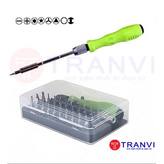 Bộ Tua Vít Đa Năng 32 Trong 1 Sửa Chữa Điện Thoại,Máy Tính Aislin 7389C