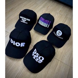 {SALE CỰC SỐC }Mũ lưỡi trai DSQ2, Mũ Dior SIÊU HOT