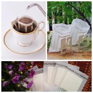 Phin cà phê giấy Nhật Bản Yamanaka, Công nghệ Nhật Bản YAMANAKA, Nhanh, tiện lợi, sạch và hiện đại