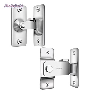 Chốt cửa trượt góc phải 90 độ bằng thép không gỉ