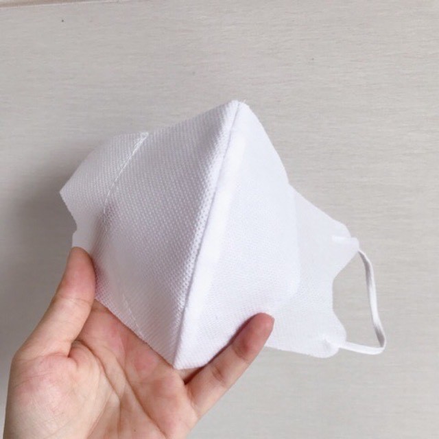 [FREE SHIP] Set 1 Khẩu Trang Vải 3D Kháng khuẩn, 3 Lớp Thoáng Khí | BigBuy360 - bigbuy360.vn