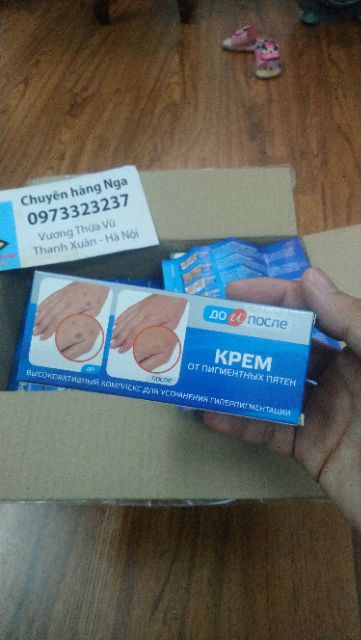 Kem tay KPEM đồi mồi, vết nám, sạm | BigBuy360 - bigbuy360.vn