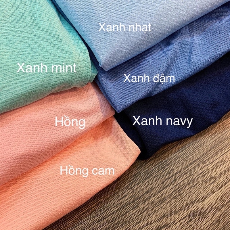 Áo Chống Nắng Thông Hơi Toàn Thân Nữ Hàng Xuất Xịn Loại 1 - Chaqueen