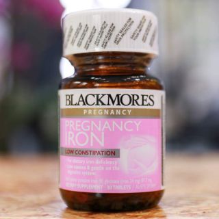 VIÊN SẮT BÀ BẦU BLACKMORE S PREGNANCY IRON của Ucd