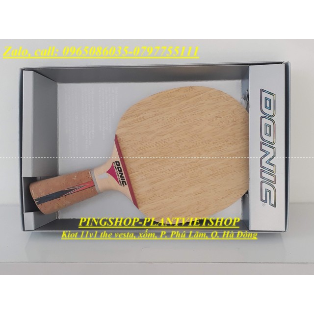 Cốt vợt bóng bàn DONIC WALDNER DOTEC CARBON