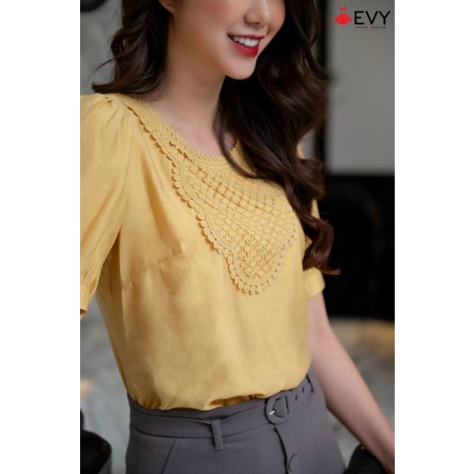 Áo sơ mi hãng Evy