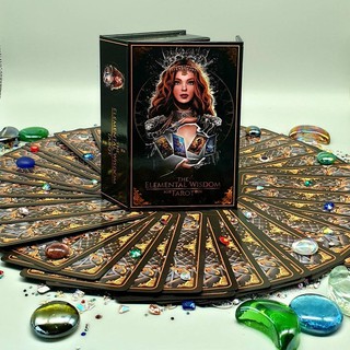Bài Elemental Wisdom Tarot