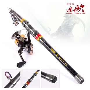 Cần Câu Cá 2.1M / 2.4M / 2.7M Chuyên Nghiệp Chất Lượng Cao