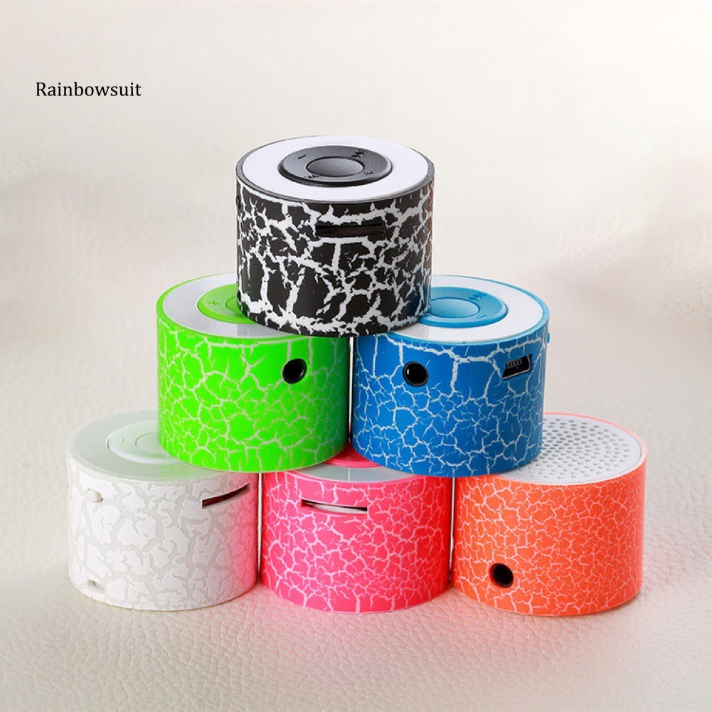 Loa Nghe Nhạc MP3 Mini Có Giắc Cắm 3.5mm Tiện Dụng