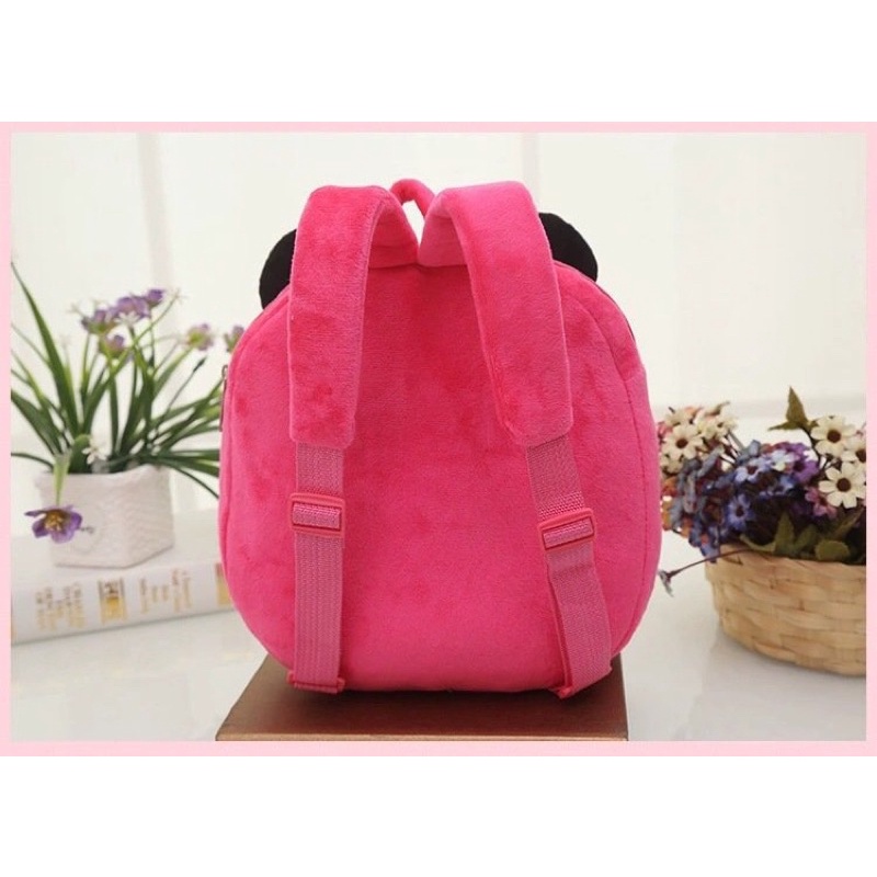 Balo trẻ em mèo cute  mầm non cho bé gái