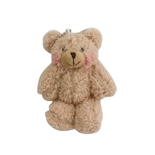 móc khoá gấu bông cute🐻🐼_freeship