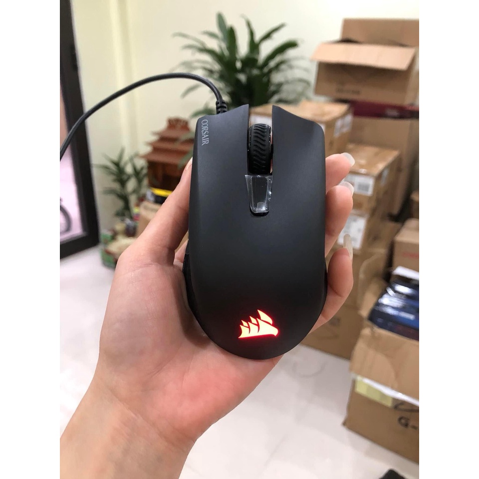 Chuột Chơi Game COSAIR Harpoon RGB PRO Bảo Hành 24 Tháng Chính Hãng