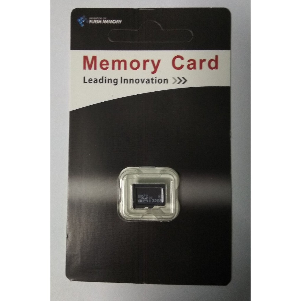 [ Trợ Giá ] Thẻ nhớ 32Gb microSD OEM, BH 12 tháng, dùng thử 1 tháng | BigBuy360 - bigbuy360.vn