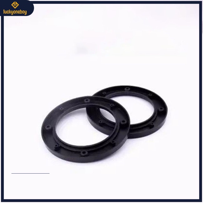 Bộ 2 Vòng Đệm Loa Âm Thanh Chống Trượt Chuyên Dùng Cho Xe Hơi