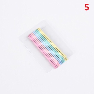 Set kẹp tăm màu pastel