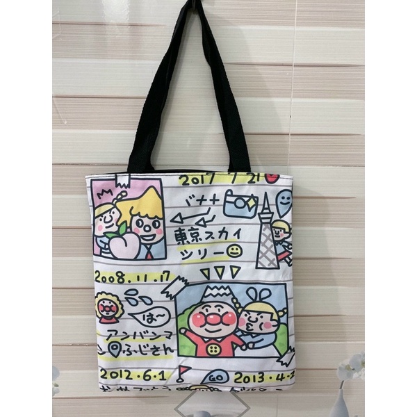 Túi tote vải in hình