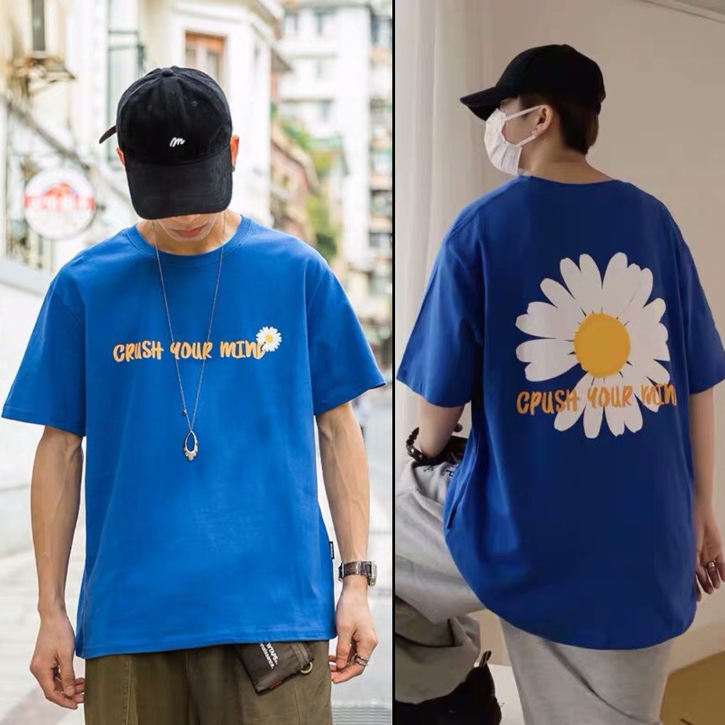 Áo Thun Tay Lỡ ☘ FREESHIP ☘ Giảm 5K Khi Nhập  [ AO THUN ] Áo Thun Unisex | BigBuy360 - bigbuy360.vn