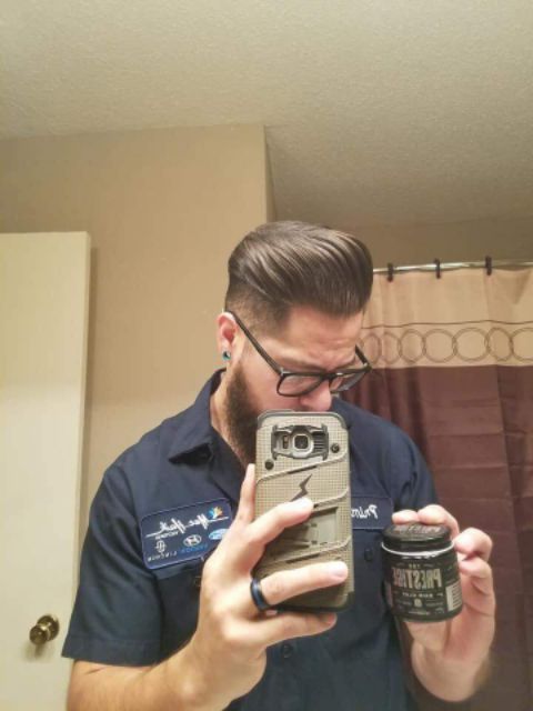 The Prestige Clay Pomade - sáp vuốt tóc