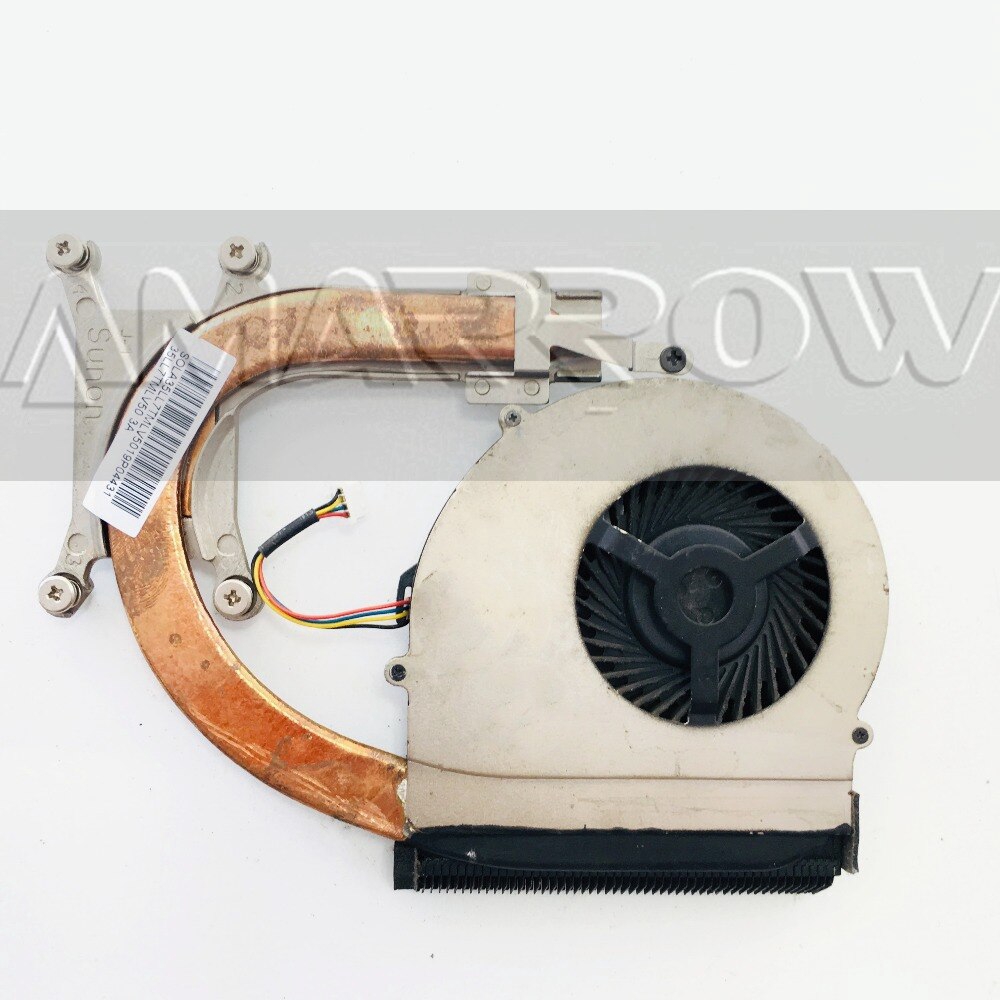 Laptop CPU Làm Mát Tản Nhiệt FAN Cpu Cooler Cho Lenovo G360 G360A Z360