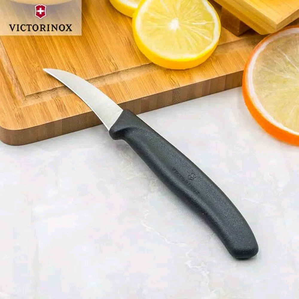 Dao cắt, gọt Victorinox -paring knife 6cm straight blade