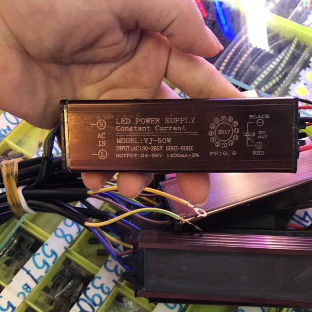 SOC-Chấn lưu 36v 50w