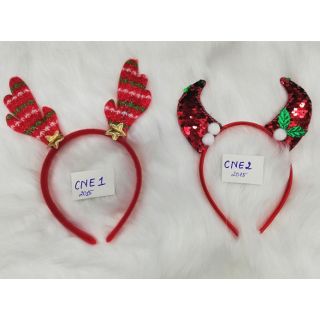 🎅 Cài tóc Noel (tuần lộc) sừng hươu giá rẻ 2019
