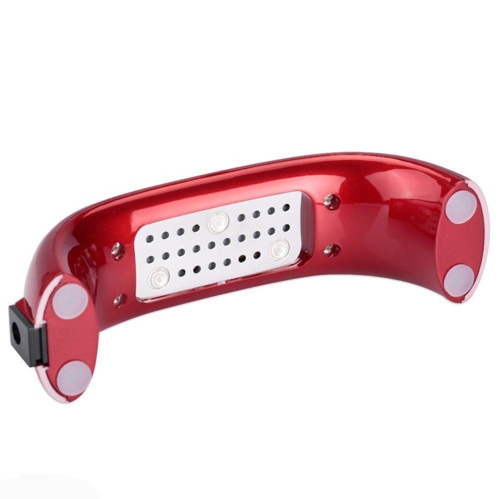 Dụng cụ hong khô sơn móng tay đèn LED UV 9W Đèn móng tay