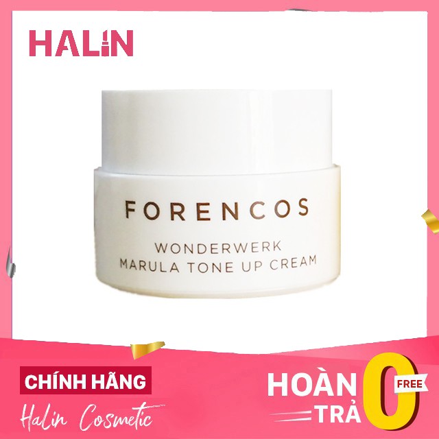 KEM FORENCOS MÀU TRẮNG VỀ SIZE MINI💖FREESHIP💖KEM FORENCOS HALIN8211